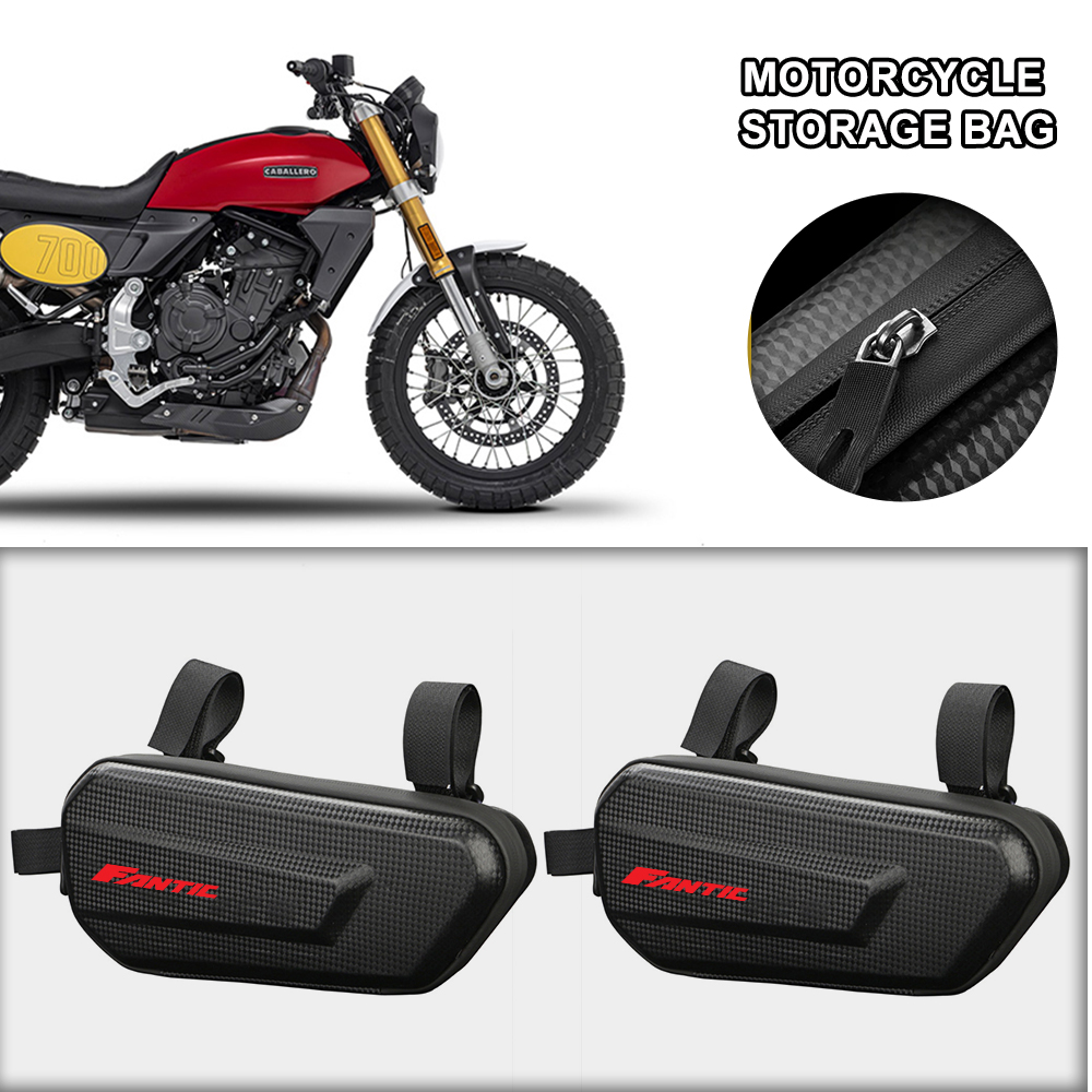 Motorcycle Gear Companies - 360 ° Bolsa de Equipamento para