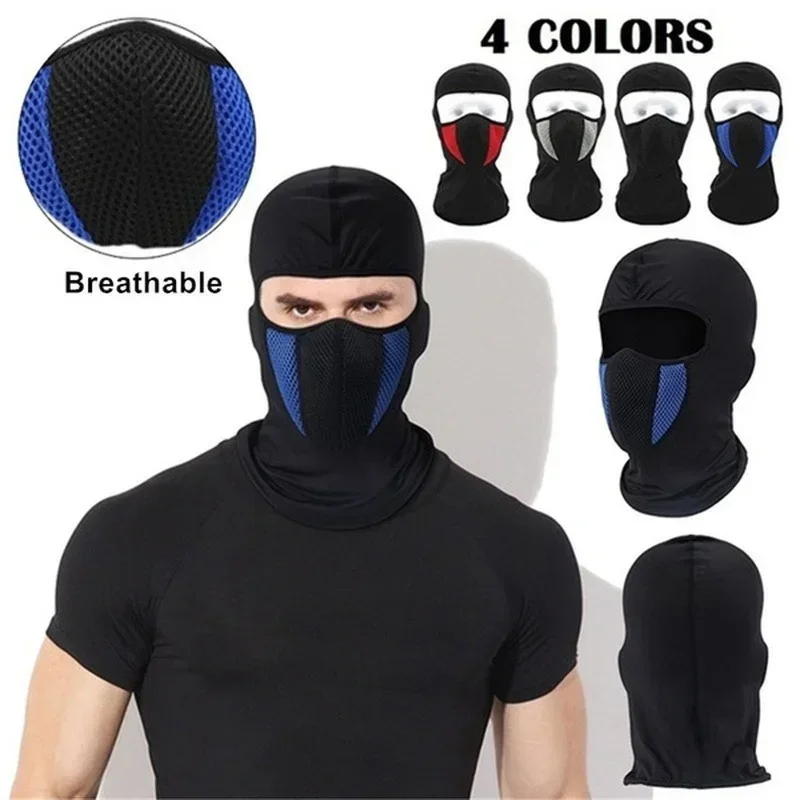 Motorcycle Gear For Woman - Máscara facial completa para motocicleta, balaclava