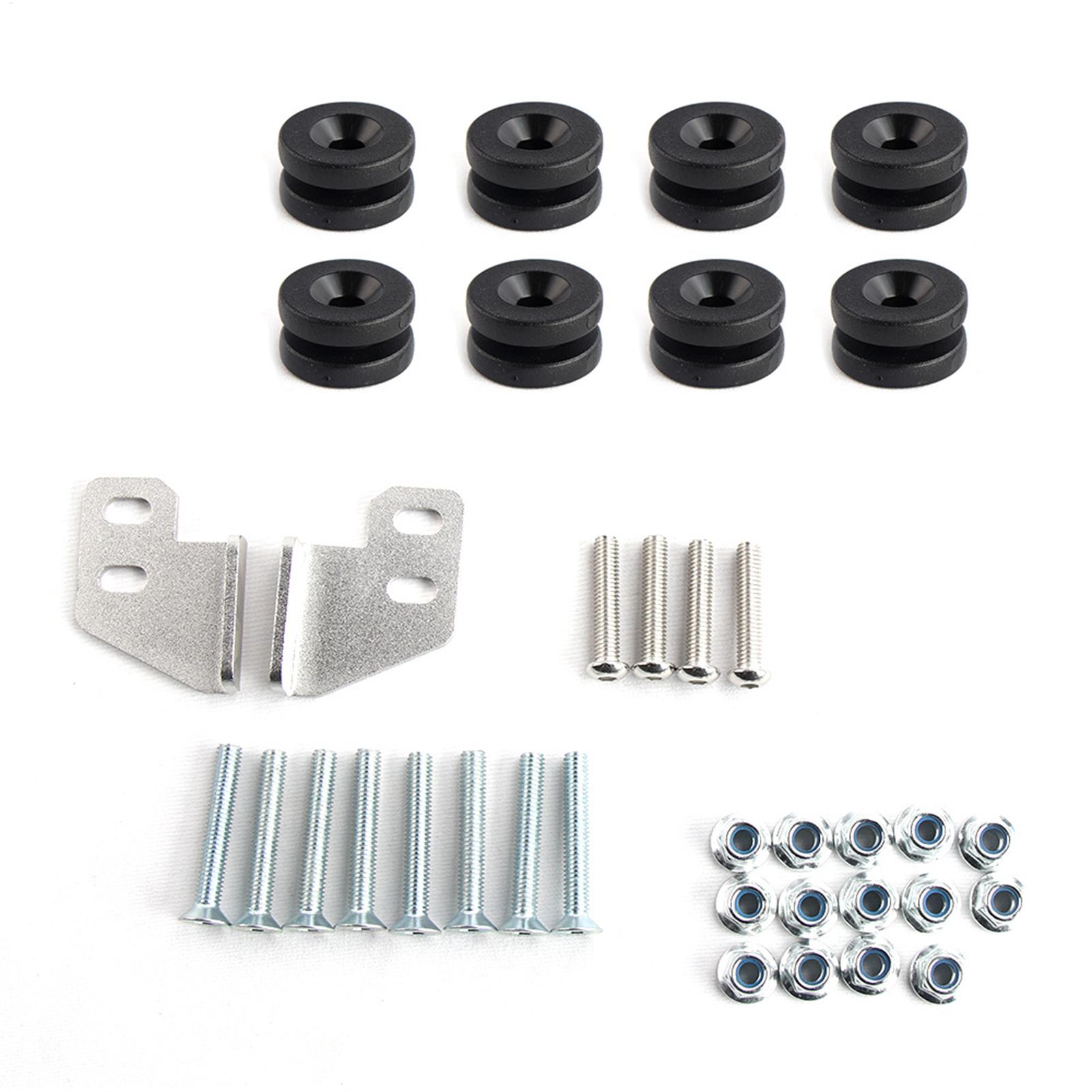 Motorcycle Gear Backpack - Kit de Suporte para Bagageiro Traseiro