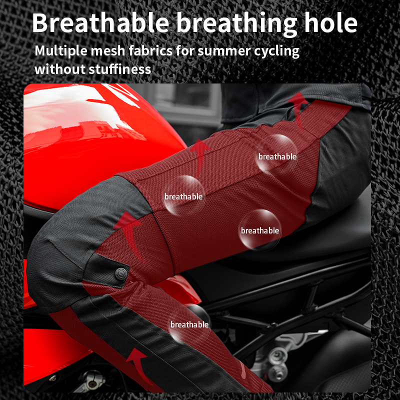 Star Field Knight-Calças mascu - Motorcycle Gear For Woman avaliação e preço
