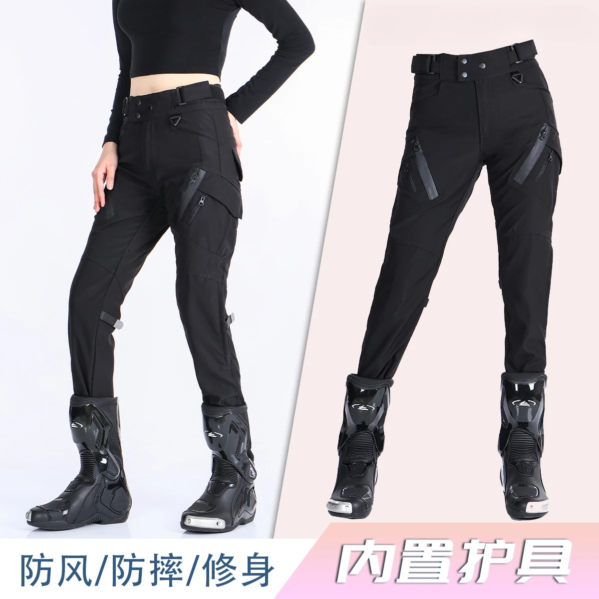 Volero inverno calças de equit - Motorcycle Gear For Woman avaliação e preço