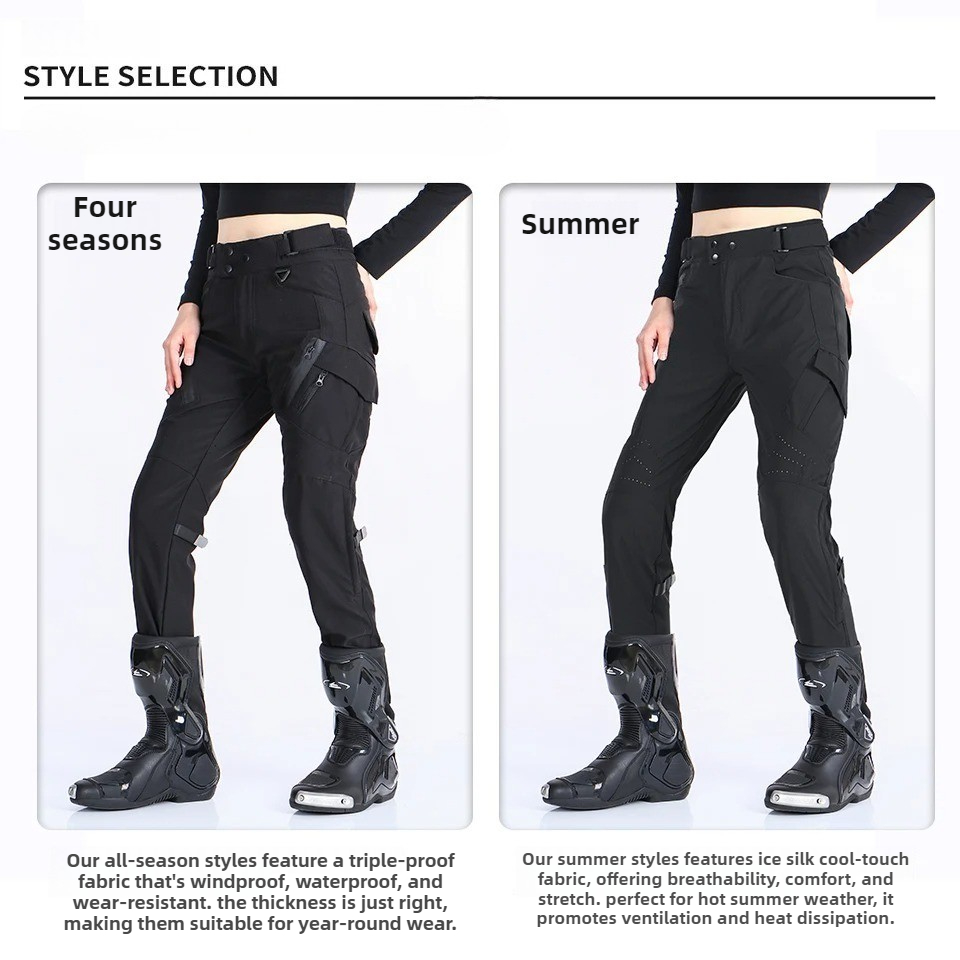 Volero inverno calças de equit - Motorcycle Gear For Woman avaliação e preço
