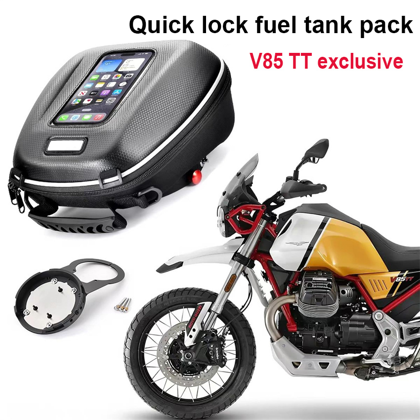 Bolsas de Tanque para MOTO GUZ - Motorcycle Gear Backpack avaliação e preço