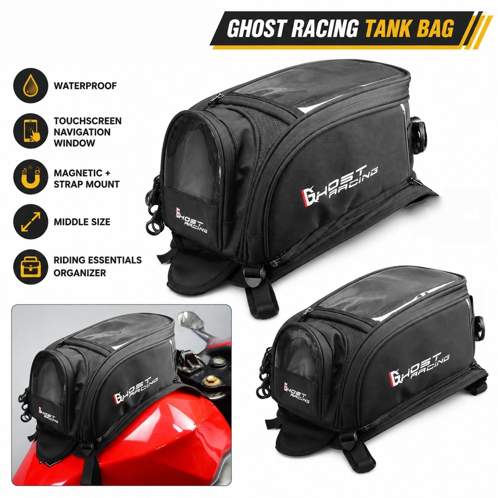 Bolsa de Transporte Universal  - Motorcycle Gear Companies avaliação e preço