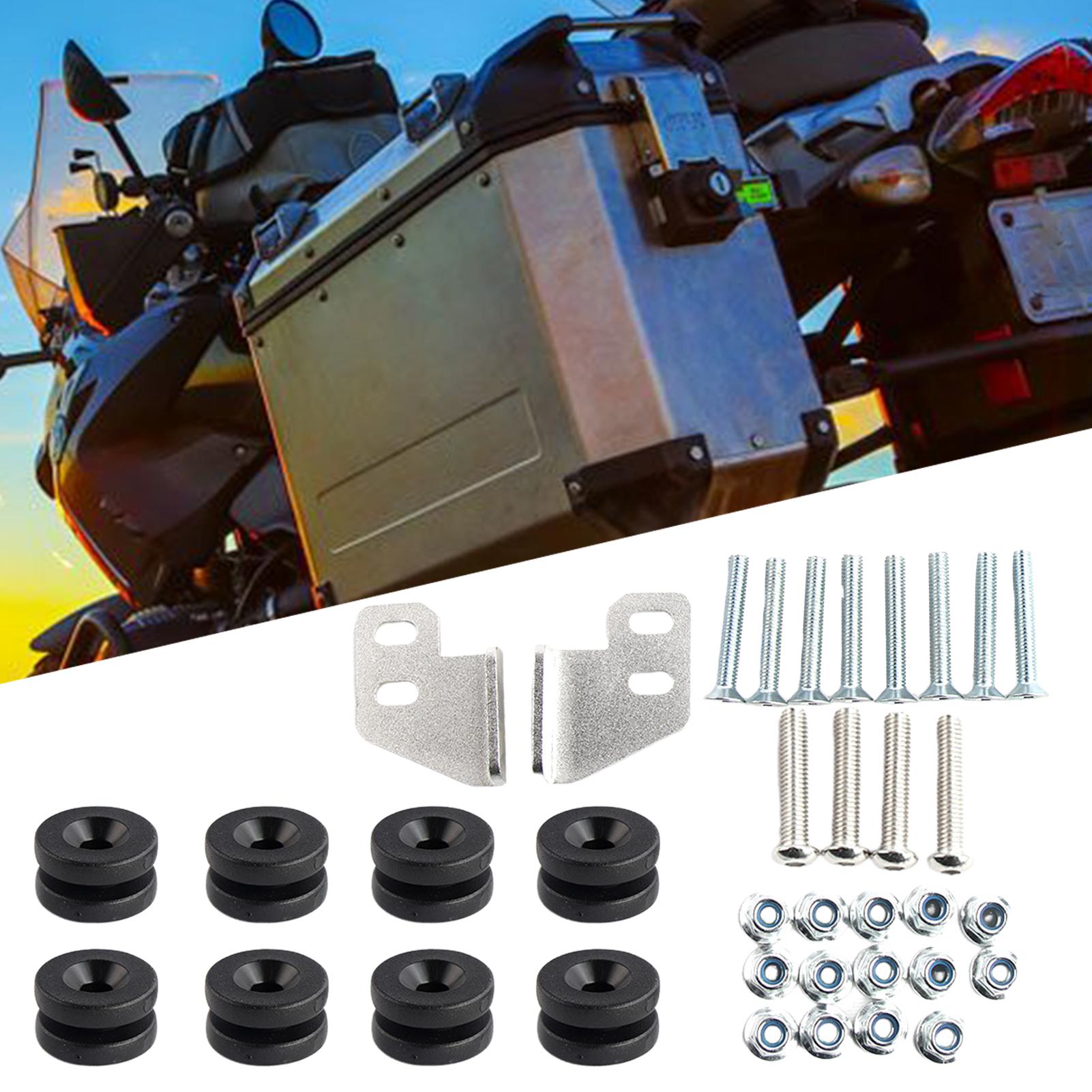 Kit de Suporte para Bagageiro  - Motorcycle Gear Backpack avaliação e preço