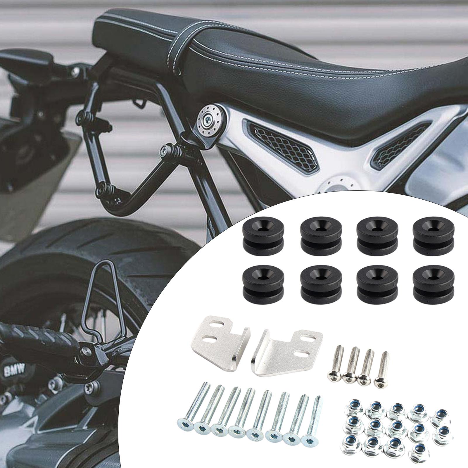 Kit de Suporte para Bagageiro  - Motorcycle Gear Backpack avaliação e preço