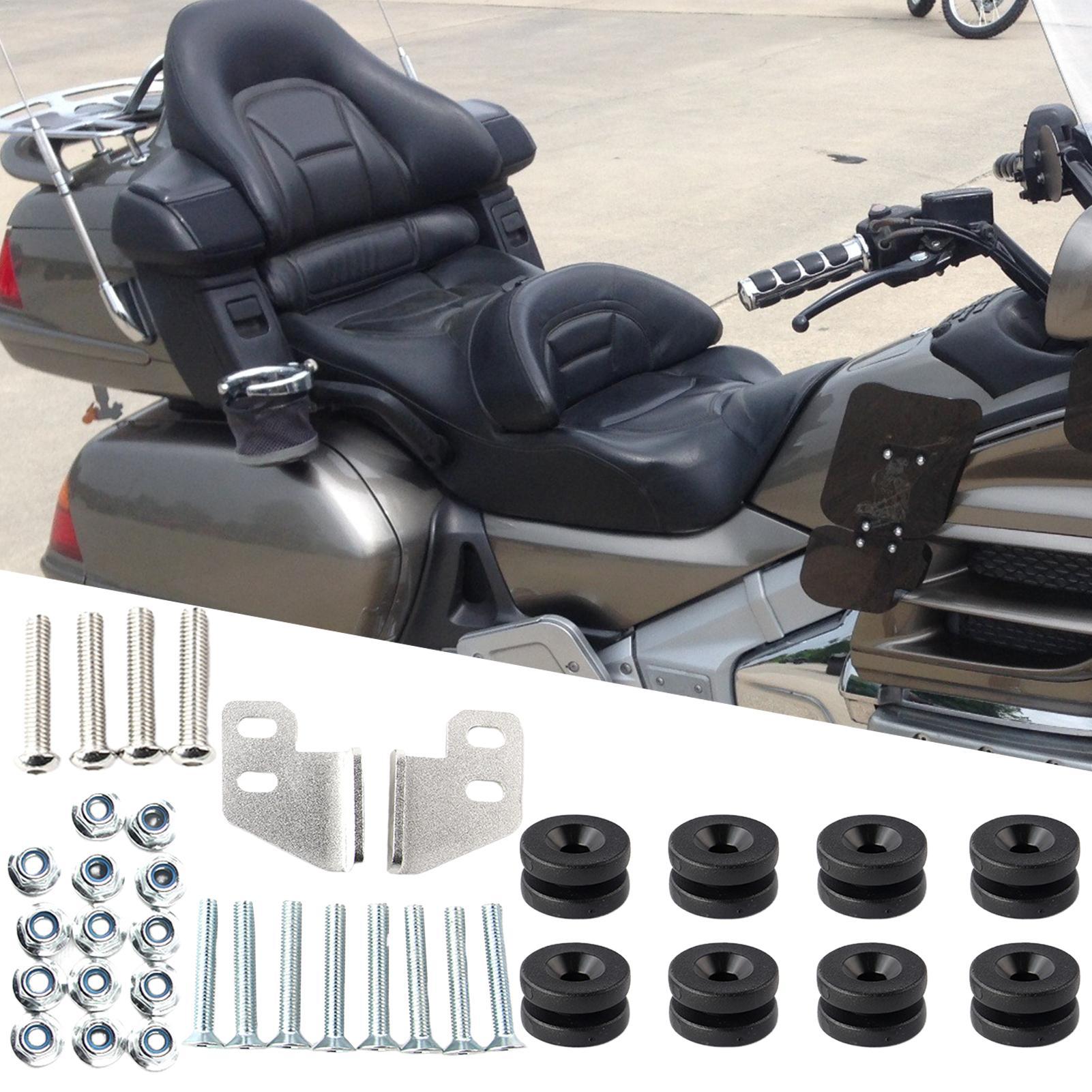 Kit de Suporte para Bagageiro  - Motorcycle Gear Backpack avaliação e preço