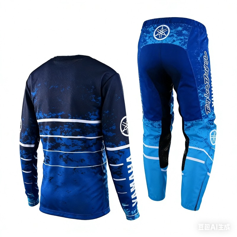 Conjunto de Calças de Manga Lo - Motorcycle Gear Mens avaliação e preço