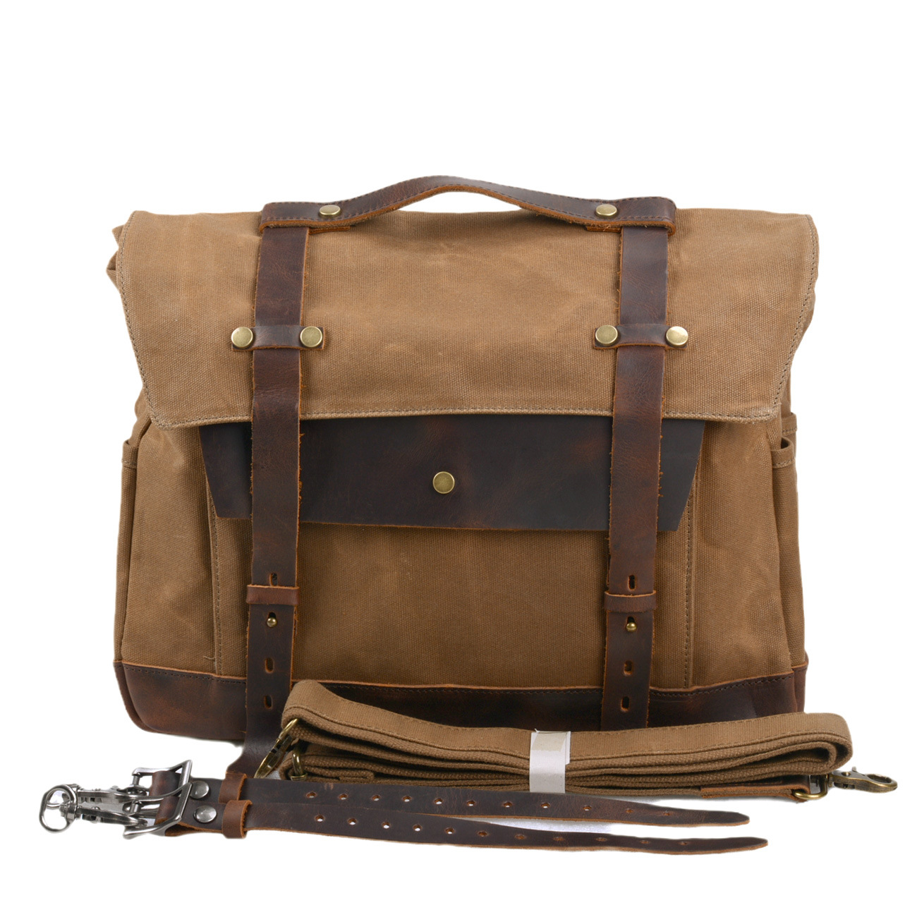 Alforje de motocicleta vintage - Motorcycle Gear Backpack avaliação e preço