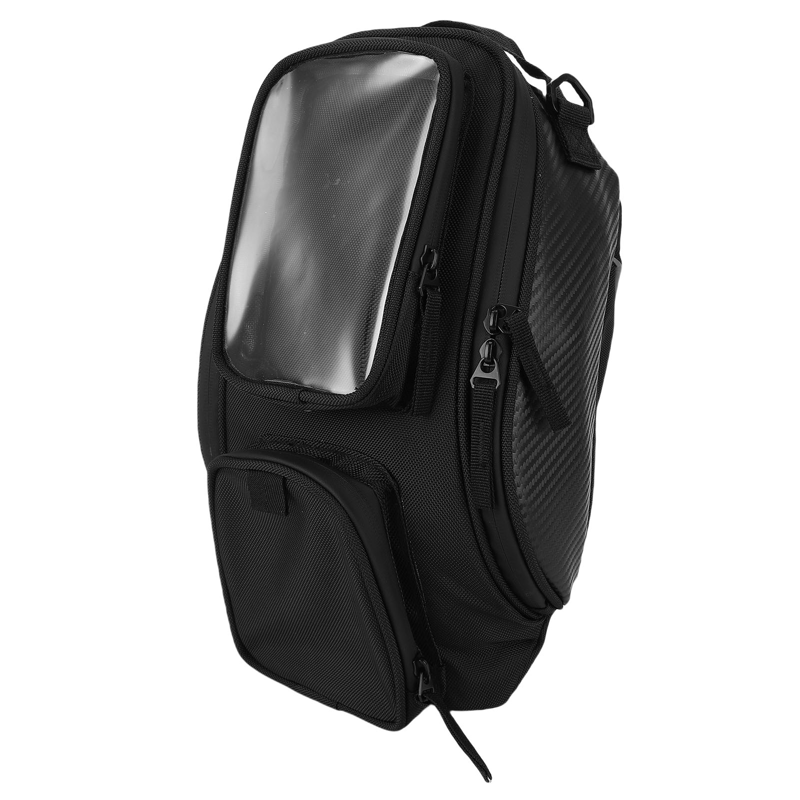 Preto universal motocicleta mo - Motorcycle Gear Backpack avaliação e preço