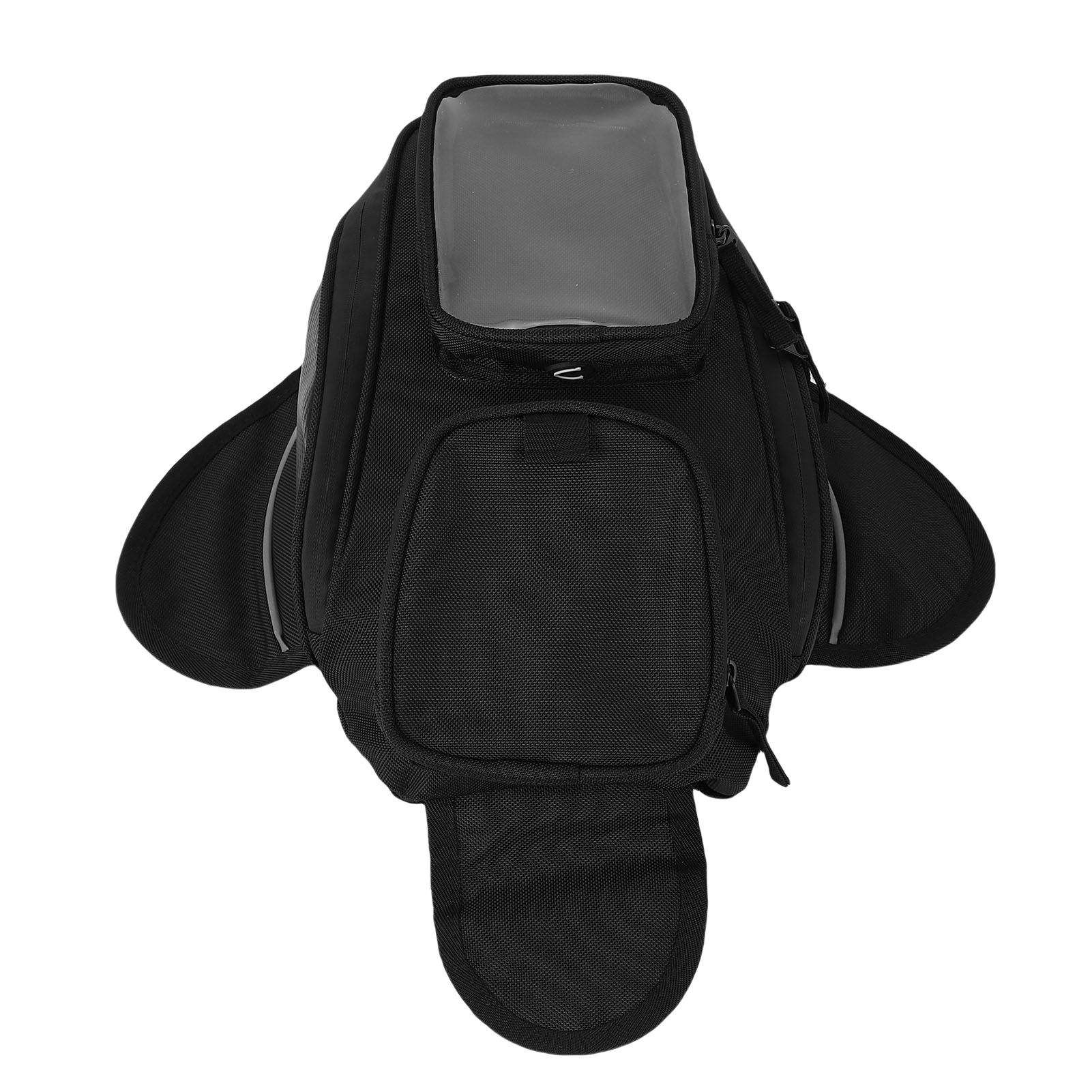 Preto universal motocicleta mo - Motorcycle Gear Backpack avaliação e preço