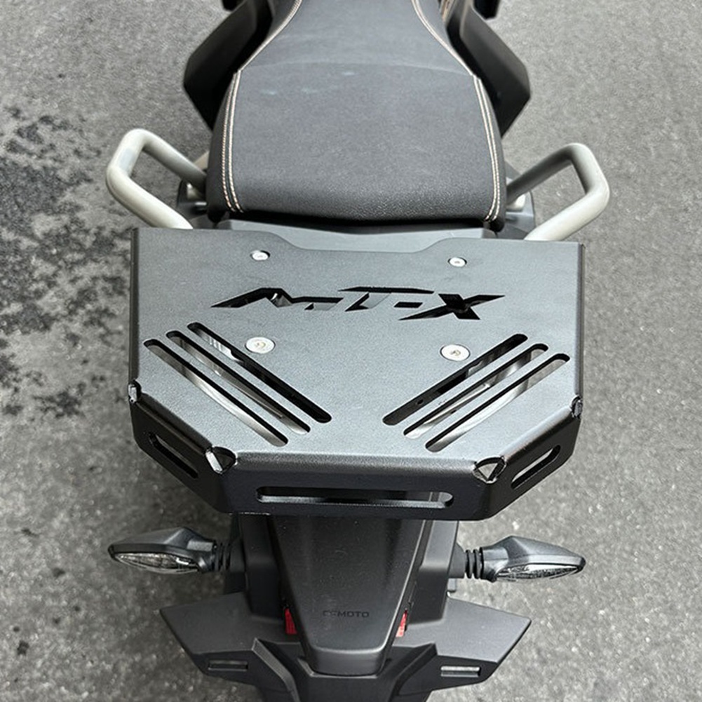 Rack de bagagem traseiro para  - Motorcycle Gear Backpack avaliação e preço