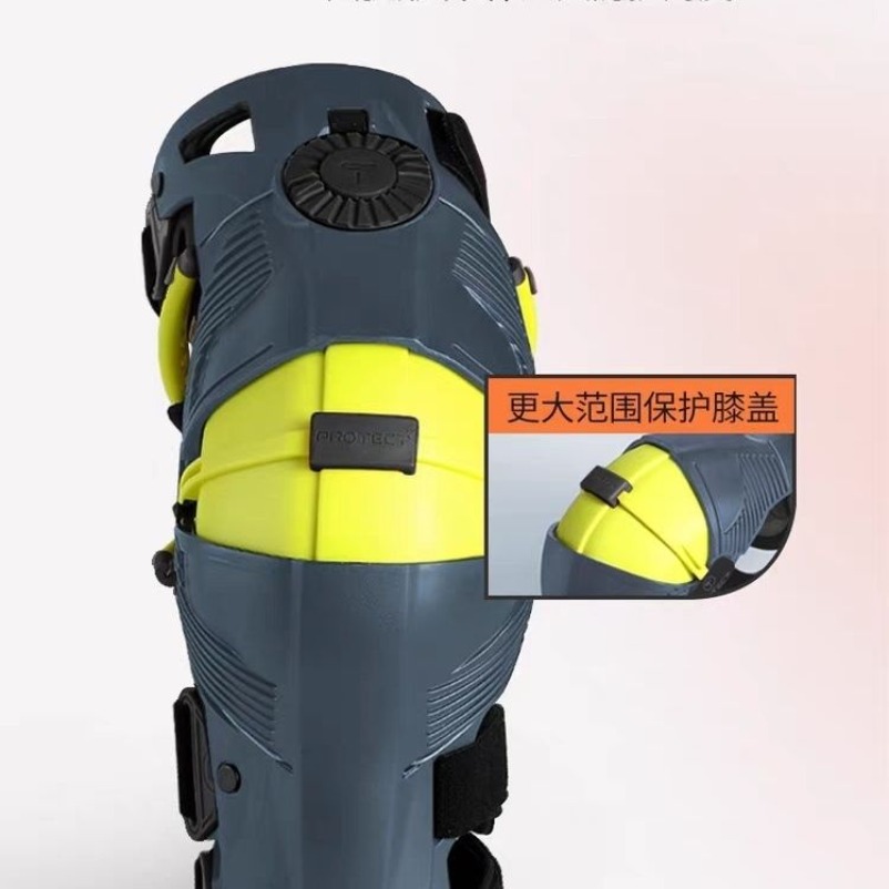 Protetores de Joelho Exoesquel - Motorcycle Gear Mens avaliação e preço
