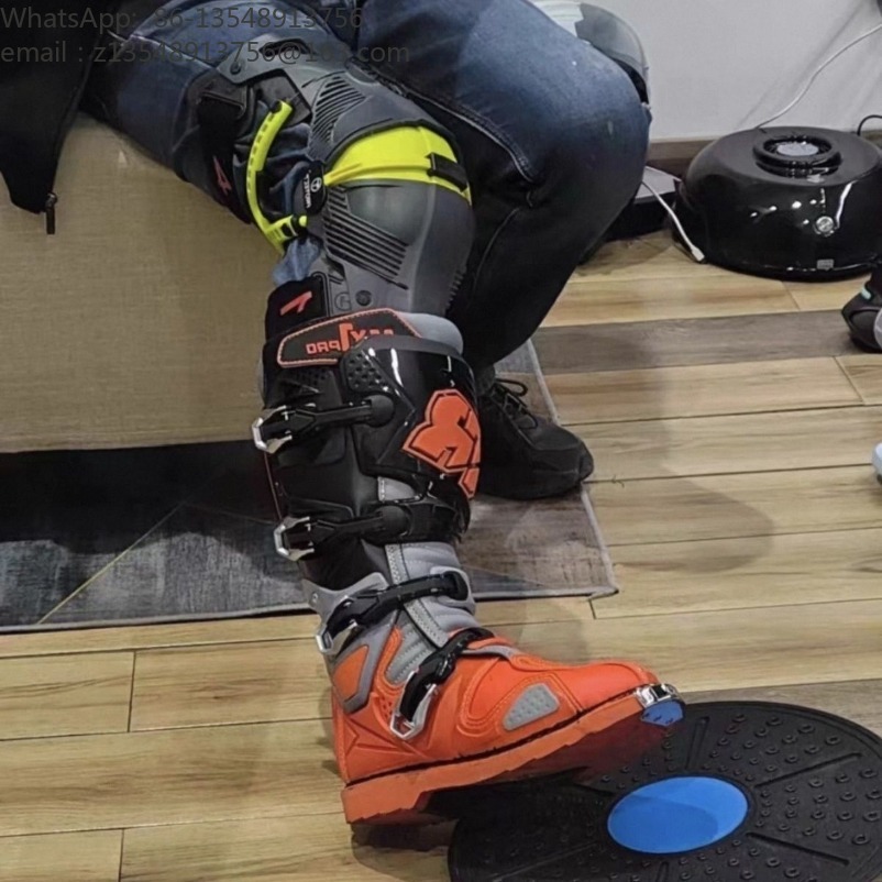 Protetores de Joelho Exoesquel - Motorcycle Gear Mens avaliação e preço