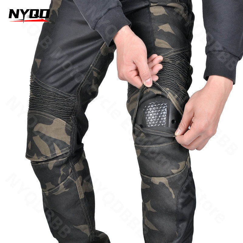 Volero motocicleta jeans azul  - Motorcycle Gear For Woman avaliação e preço