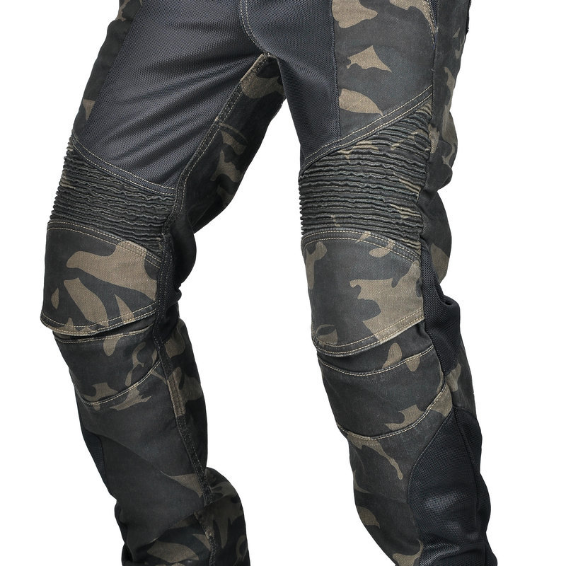 Volero motocicleta jeans azul  - Motorcycle Gear For Woman avaliação e preço