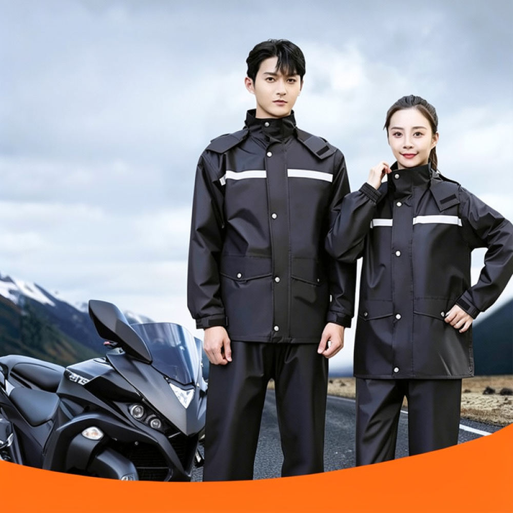Fato de chuva para ciclismo ao - Motorcycle Gear Mens avaliação e preço