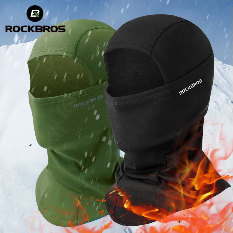 ROCKBROS Balaclava Térmica de  - Motorcycle Gear For Woman avaliação e preço